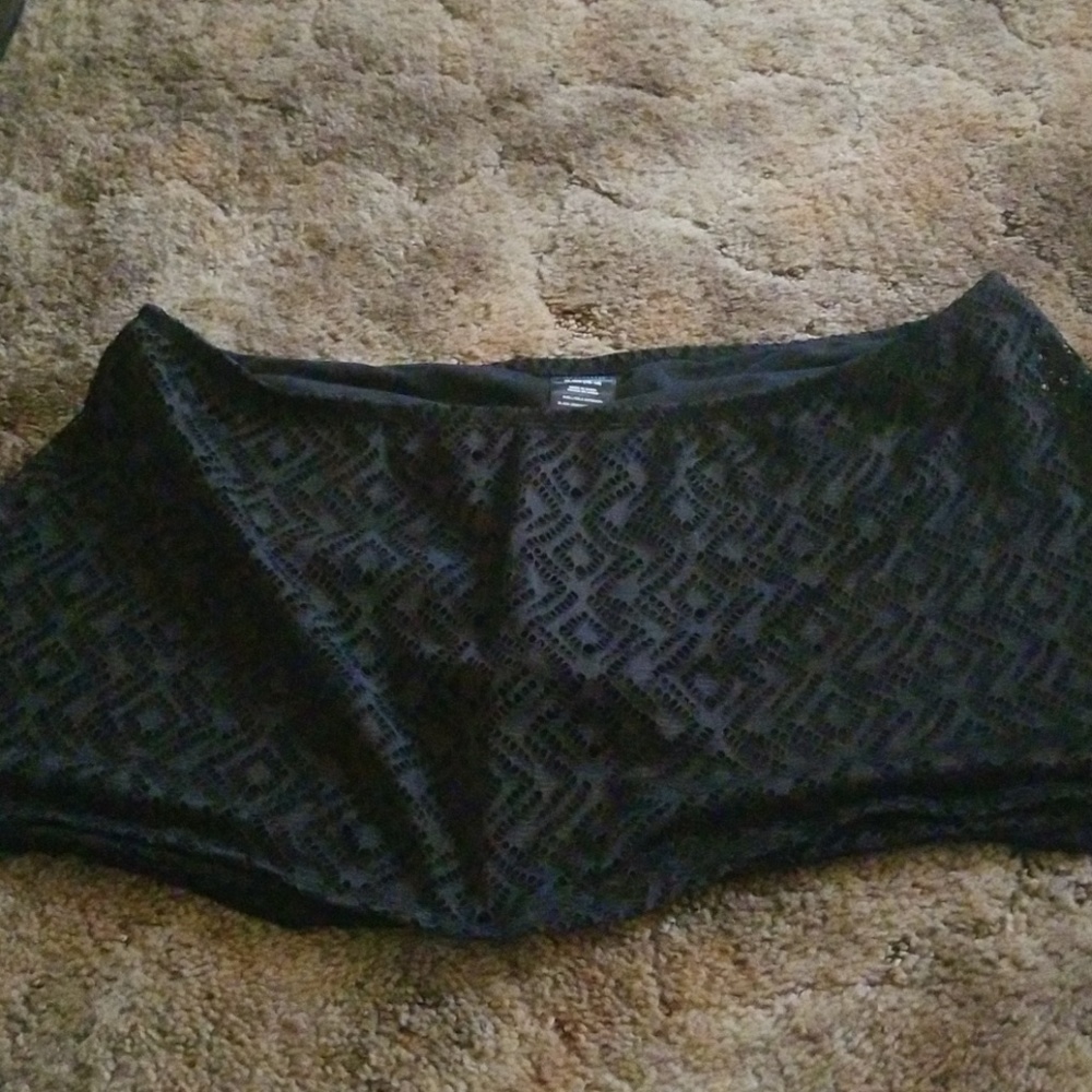 Bathing suit bottoms